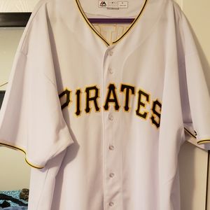 Pittsburgh pirates jersey McCutchen